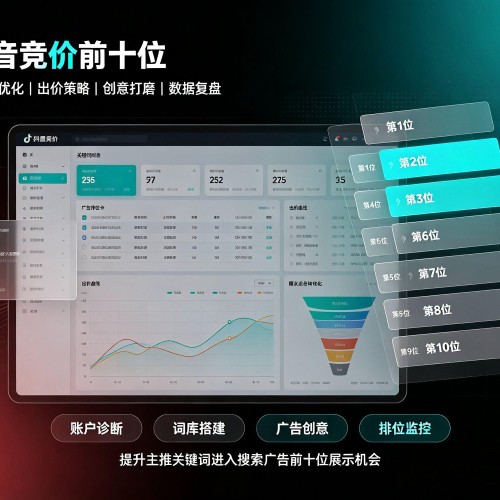 黑龙江抖音搜索竞价