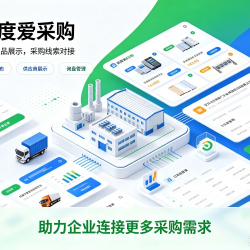 黑龙江百度爱采购